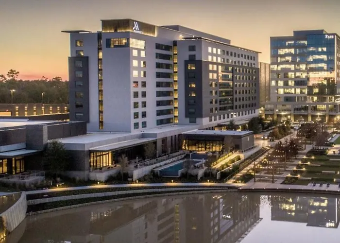 Resort Style Apartments In Spring, Tx
